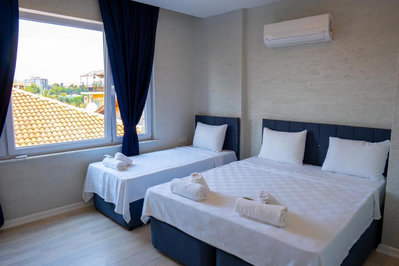 ıpek Apart Daire Antalya