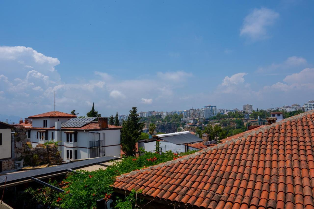 Daire ıpek Apart Antalya